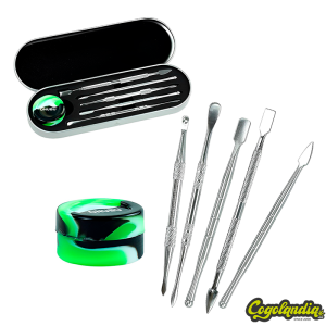 Estuche con Dabbers - Stonner Tools
