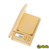 Báscula Shine Gold (100 x 0.01GR) - On Balance Parafernalia