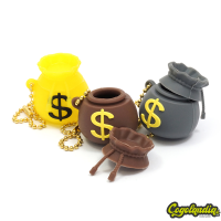 Bote Silicona Money Bag