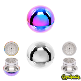 Grinder Bola Metal ORB 53MM Accesorios para fumadores