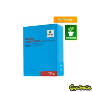 Azufre 80WG (pulverizar 500GR) - Sipcam Jardin