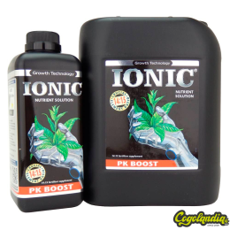 Ionic PK Boost - Growth Technology