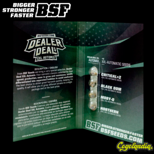Dealer Deal automix | BSF Seeds