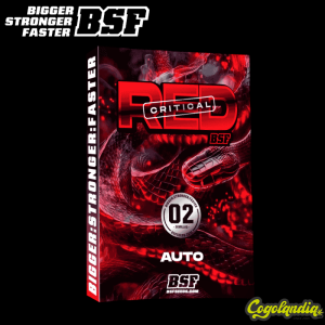 Red Critical - BSF Seeds