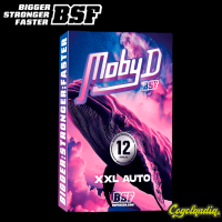 Moby-D XXL Auto - BSF