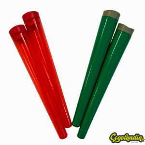 Portaporros 2 x 1€ 