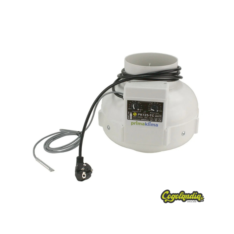 Extractor TC - Prima Klima 