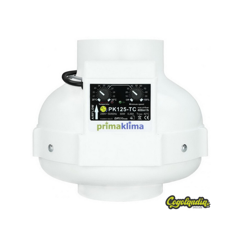 Extractor TC - Prima Klima 