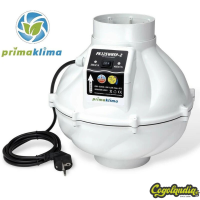 Extractor 125 mm Whisperblower - Prima Klima