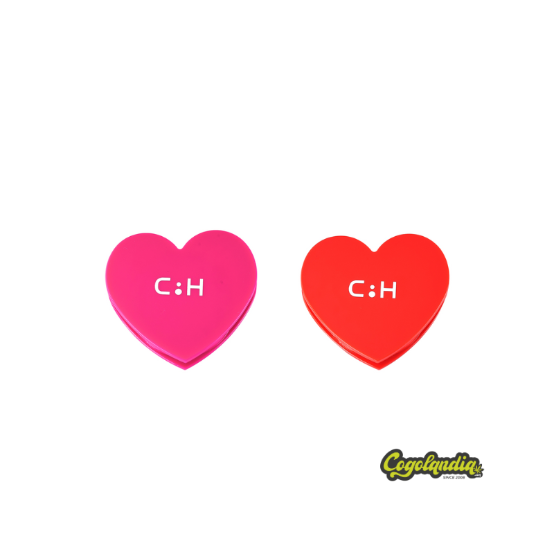 Grinder Corazón 2 Partes - Champ High 