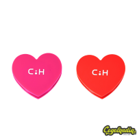 Grinder Corazón 2 Partes - Champ High 