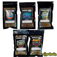 Pack Simply Gold CBD 