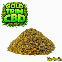 Gold Trim 100 gr - Gold CBD
