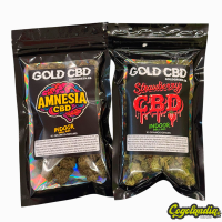 Pack Indoor Gold CBD Parafarmacia y CBD