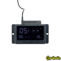 Controlador Extractor EC con Filtro de Carbón Integrado 