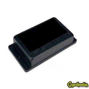 Controlador Extractor EC con Filtro de Carbón Integrado 