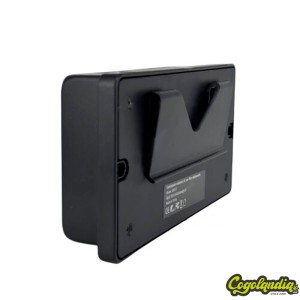 Controlador Extractor EC con Filtro de Carbón Integrado 