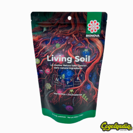 Living Soil 220 gr - Bionova Inicio