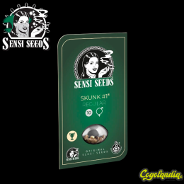 Skunk n1 Regular 10 semillas