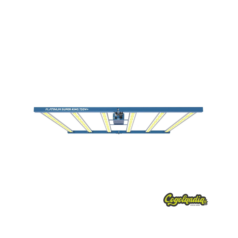 LED Platinum Super King 720W+ – Platinum Horticulture
