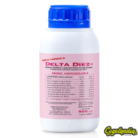 Delta Diez - Cannabiogen