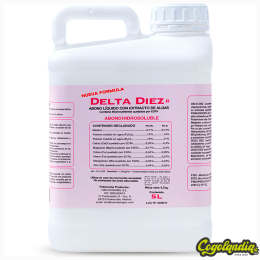 Delta Diez - Cannabiogen