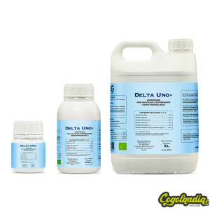 Delta Uno - Cannabiogen