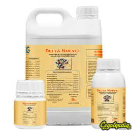 Estimulante Delta 9 - Cannabiogen