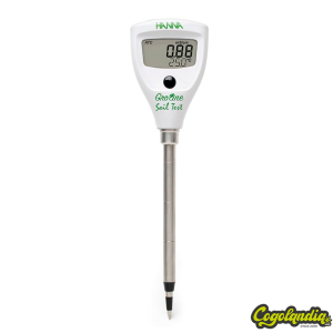 Medidor EC suelo Groline - Hanna Instrumentos de medida