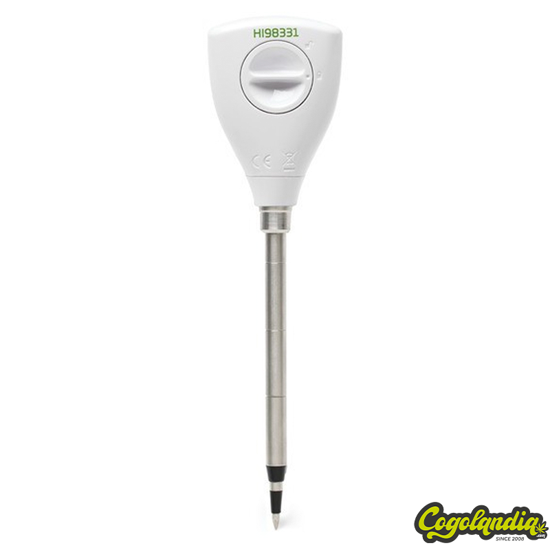 Medidor EC suelo Groline - Hanna Instrumentos de medida