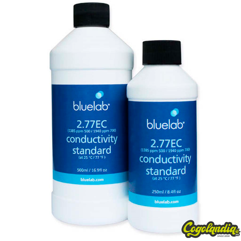 Solución de Conductividad Standard 2.77 EC - Bluelab