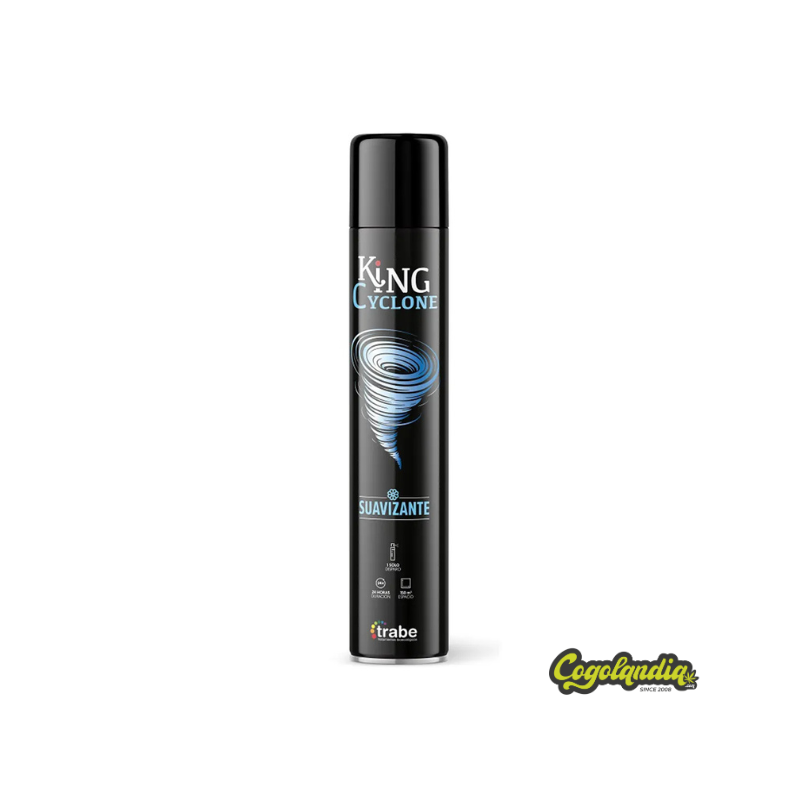 Ambientador King Cyclone - Trabe