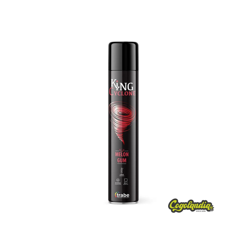 Ambientador King Cyclone - Trabe