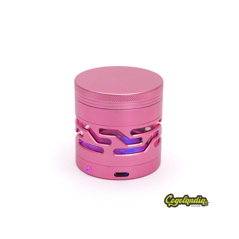 Grinder Supra 63mm Rosa
