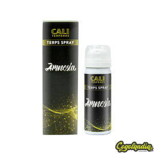 Terpenos Amnesia Spray 5ml - Cali Terpenes