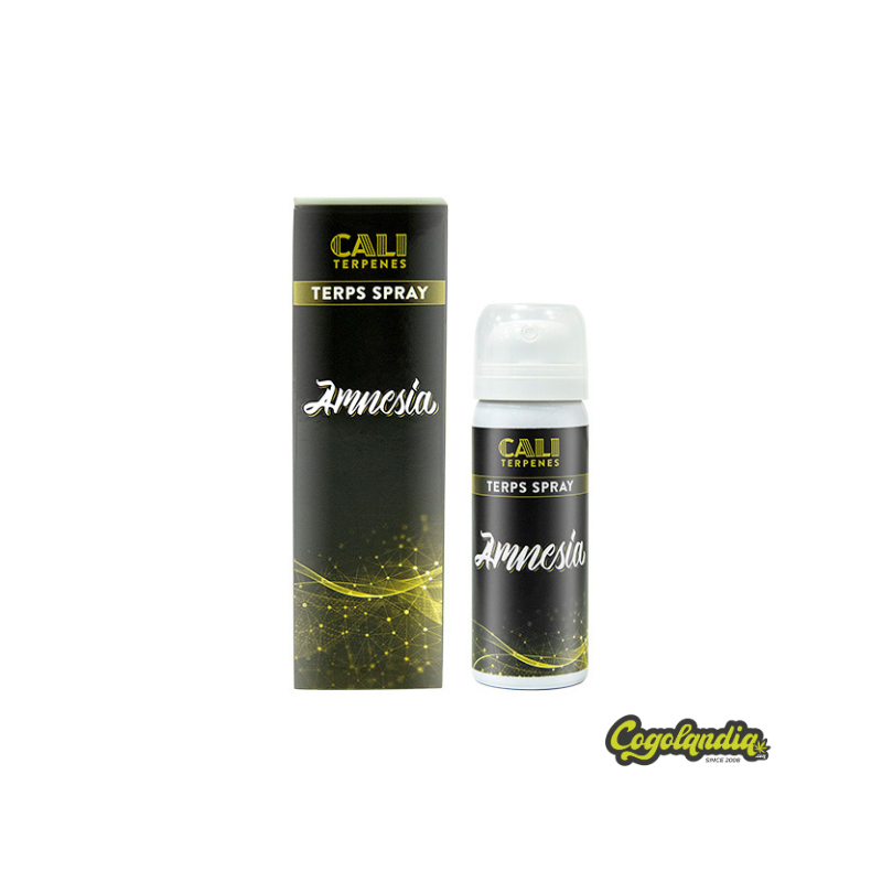 Terpenos Amnesia Spray 5ml - Cali Terpenes