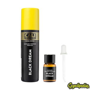 Terpenos Black Dream 1ml - Cali Terpenes