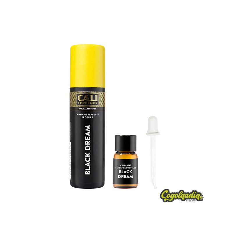 Terpenos Black Dream 1ml - Cali Terpenes