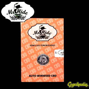 Auto Winweed CBD - Mr Hide Seeds Semillas de marihuana