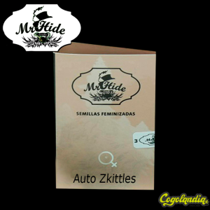 Auto Zkittlez - Mr Hide Seeds Semillas de marihuana