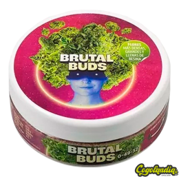 Brutal Buds - Brutal Abonos y Fertilizantes Marihuana