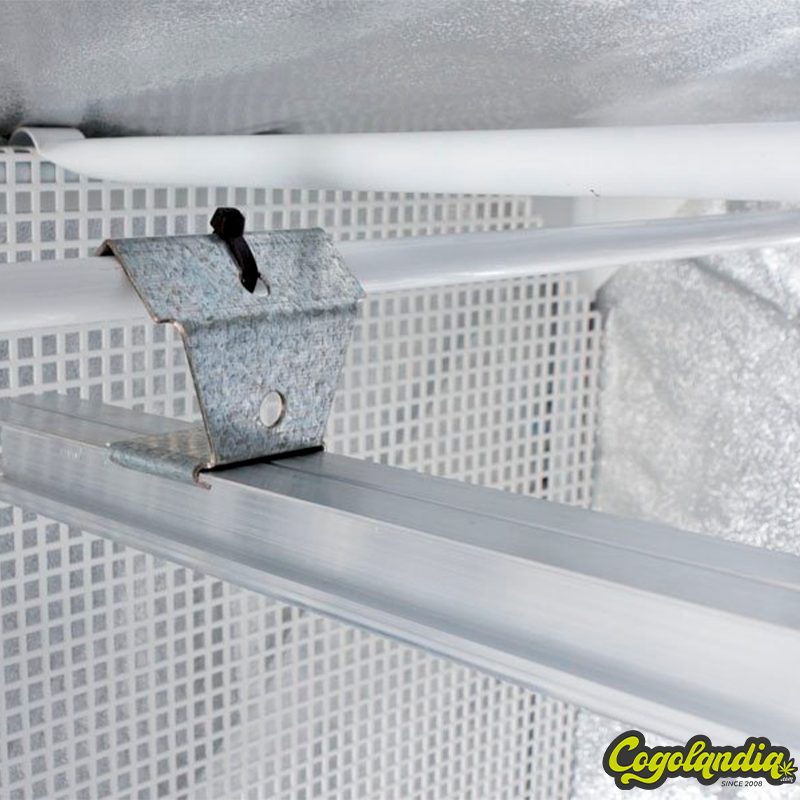 Soporte Rail para armarios Inicio