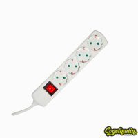 Base enchufe múltiple