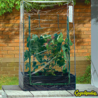 Cubierta Plástico para Mini Grow Bed - Garland Cultivo