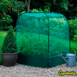 Pop Up Malla para Grow Bed - Garland Cultivo