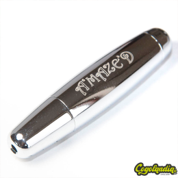 Pipa Cromo Red Eye - Amazed Accesorios para fumadores