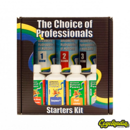 Starters Kit - Advanced Hydroponics Abonos y Fertilizantes
