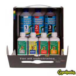 Starters Kit - Advanced Hydroponics Abonos y Fertilizantes