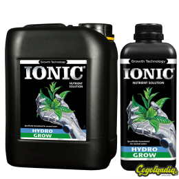 Ionic Hydro Grow Agua Dura 1L - Growth Technology