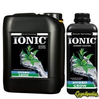 Ionic Hydro Grow Agua Dura 1L - Growth Technology Abonos y